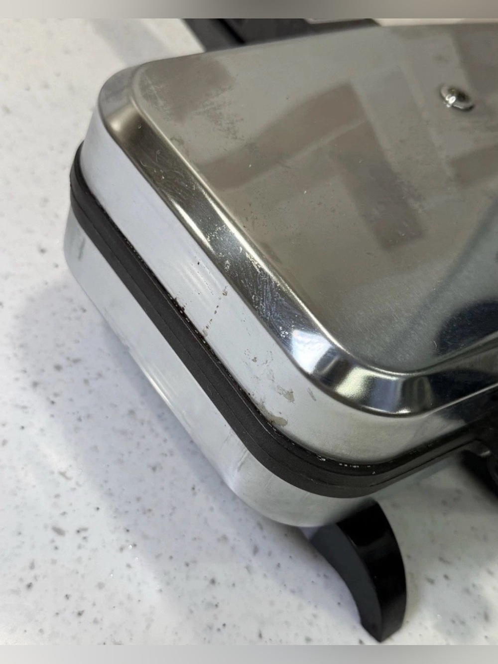 Vitantonio Pizzelle Chef 300 Italian Cookie
Maker Tested Works Vintage - Picture 7 of 10